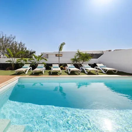 Villa Volcan