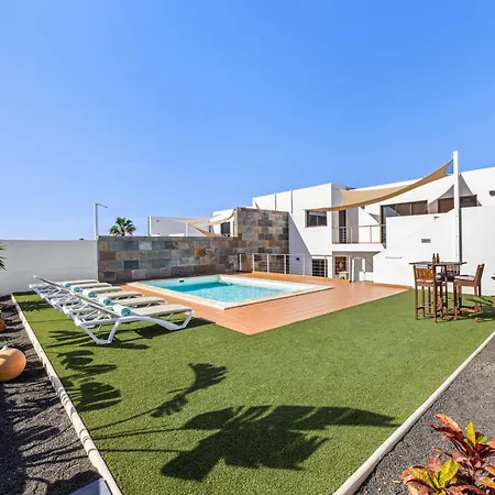 Villa Volcan *