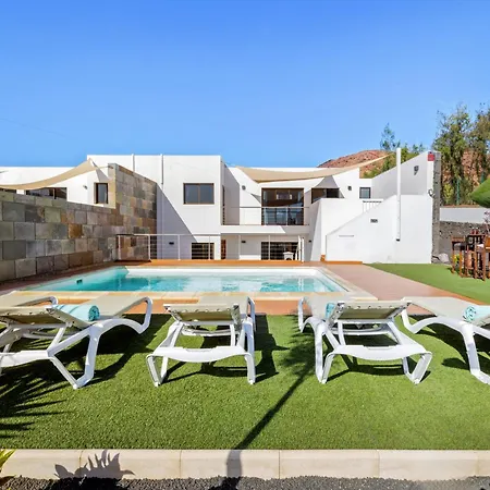 Villa Volcan Playa Blanca (Lanzarote)