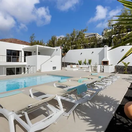 Volcan Villa Playa Blanca (Lanzarote)