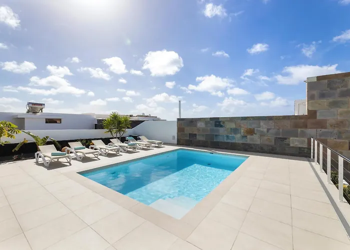 Volcan Villa Playa Blanca (Lanzarote)