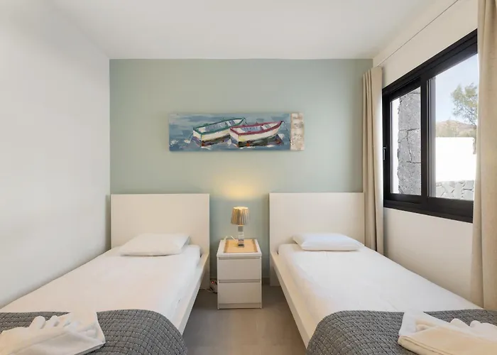 Villa Volcan Playa Blanca (Lanzarote)