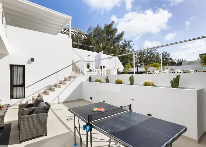 Volcan Villa Playa Blanca (Lanzarote)