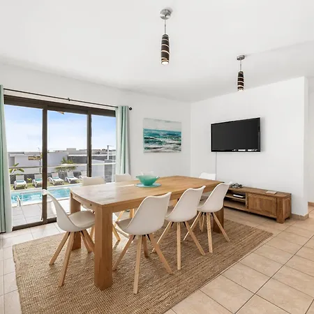 Villa Volcan Playa Blanca