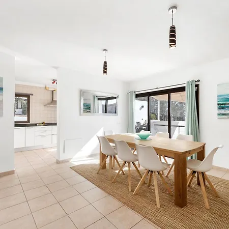 Volcan * Playa Blanca