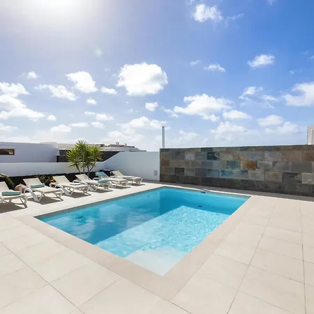 Volcan 빌라 플라야블랑카