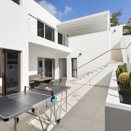 Volcán Villa Playa Blanca (Lanzarote)