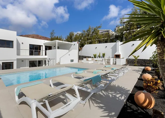 Volcan Villa Playa Blanca (Lanzarote)