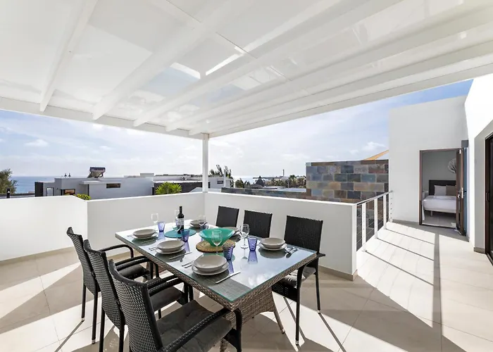 Volcan 빌라 플라야블랑카