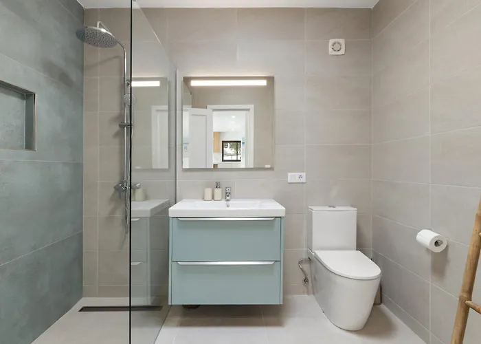 빌라 Volcan 플라야블랑카