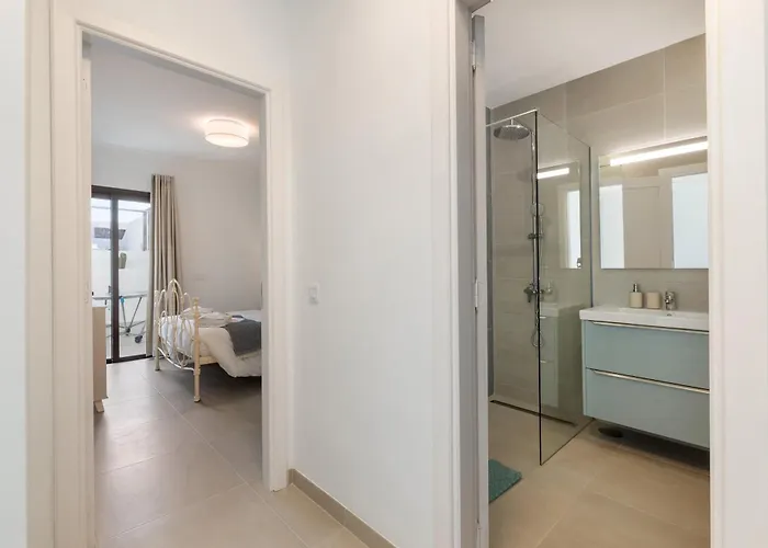 빌라 Volcan 플라야블랑카