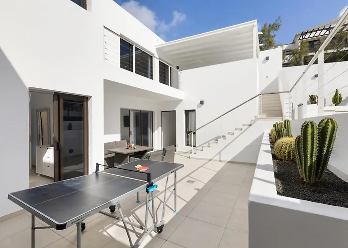 Volcan Villa Playa Blanca (Lanzarote)